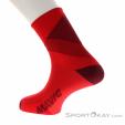 Mavic Essential High Cyklistické ponožky, Mavic, Červená, , Muži,Ženy,Unisex, 0216-10120, 5638198153, 193128985509, N1-11.jpg