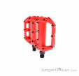 Bontrager Trek Line Elite Flat Pedals, Bontrager, Red, , Unisex, 0402-10227, 5638198284, 601479165988, N1-16.jpg