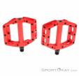 Bontrager Trek Line Elite Flat Pedals, Bontrager, Red, , Unisex, 0402-10227, 5638198284, 601479165988, N2-12.jpg