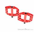 Bontrager Trek Line Elite Flat Pedals, Bontrager, Red, , Unisex, 0402-10227, 5638198284, 601479165988, N3-03.jpg