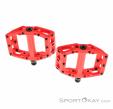 Bontrager Trek Line Elite Flat Pedals, Bontrager, Red, , Unisex, 0402-10227, 5638198284, 601479165988, N3-13.jpg