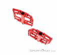 Bontrager Trek Line Elite Flat Pedals, Bontrager, Red, , Unisex, 0402-10227, 5638198284, 601479165988, N4-04.jpg