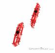 Bontrager Trek Line Elite Flat Pedals, Bontrager, Red, , Unisex, 0402-10227, 5638198284, 601479165988, N4-19.jpg