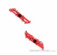 Bontrager Trek Line Elite Flat Pedals, Bontrager, Red, , Unisex, 0402-10227, 5638198284, 601479165988, N5-15.jpg