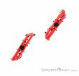 Bontrager Trek Line Elite Flat Pedals, Bontrager, Red, , Unisex, 0402-10227, 5638198284, 601479165988, N5-20.jpg