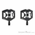 Crankbrothers Double Shot 1 Combination Pedals, Crankbrothers, Black, , Unisex, 0158-10124, 5638198344, 641300161796, N1-01.jpg