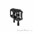 Crankbrothers Double Shot 1 Pedali Doppia Funzione, Crankbrothers, Nero, , Unisex, 0158-10124, 5638198344, 641300161796, N1-16.jpg