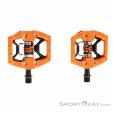 Crankbrothers Double Shot 2 Pedales combinados, Crankbrothers, Naranja, , Unisex, 0158-10125, 5638198346, 641300160072, N1-11.jpg