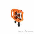 Crankbrothers Double Shot 2 Combination Pedals, Crankbrothers, Orange, , Unisex, 0158-10125, 5638198346, 641300160072, N1-16.jpg