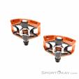 Crankbrothers Double Shot 2 Pedali Doppia Funzione, Crankbrothers, Arancione, , Unisex, 0158-10125, 5638198346, 641300160072, N3-03.jpg