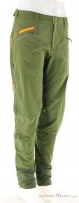 Endura Singletrack II Uomo Pantaloni da Bici, Endura, Oliva-Verde scuro, , Uomo, 0409-10259, 5638199865, 5056286944960, N1-01.jpg