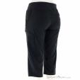 Mountain Hardwear Dynama 2 Capri Women Outdoor Pants, Mountain Hardwear, Black, , Female, 0418-10039, 5638200579, 888663298787, N1-11.jpg
