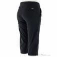 Mountain Hardwear Dynama 2 Capri Damen Outdoorhose, Mountain Hardwear, Schwarz, , Damen, 0418-10039, 5638200579, 888663298787, N1-16.jpg