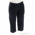 Mountain Hardwear Dynama 2 Capri Damen Outdoorhose, Mountain Hardwear, Schwarz, , Damen, 0418-10039, 5638200579, 888663298787, N2-02.jpg