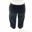 Mountain Hardwear Dynama 2 Capri Women Outdoor Pants, Mountain Hardwear, Black, , Female, 0418-10039, 5638200579, 888663298787, N3-13.jpg