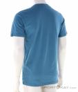 Mountain Hardwear MHW Logo SS Caballeros T-Shirt, Mountain Hardwear, Azul, , Hombre, 0418-10079, 5638200589, 888663636398, N1-11.jpg