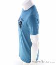 Mountain Hardwear MHW Logo SS Herren T-Shirt, Mountain Hardwear, Blau, , Herren, 0418-10079, 5638200589, 888663636398, N2-07.jpg