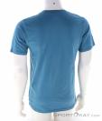 Mountain Hardwear MHW Logo SS Herren T-Shirt, Mountain Hardwear, Blau, , Herren, 0418-10079, 5638200589, 888663636398, N2-12.jpg