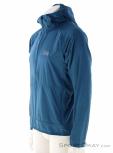 Mountain Hardwear Kor AirShell Caballeros Chaqueta para exteriores, Mountain Hardwear, Azul, , Hombre, 0418-10047, 5638200594, 888663663721, N1-06.jpg