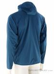 Mountain Hardwear Kor AirShell Hommes Veste Outdoor, Mountain Hardwear, Bleu, , Hommes, 0418-10047, 5638200594, 888663663721, N1-11.jpg