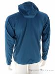 Mountain Hardwear Kor AirShell Caballeros Chaqueta para exteriores, Mountain Hardwear, Azul, , Hombre, 0418-10047, 5638200594, 888663663721, N2-12.jpg