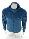 Mountain Hardwear Kor AirShell Caballeros Chaqueta para exteriores, Mountain Hardwear, Azul, , Hombre, 0418-10047, 5638200594, 888663663721, N3-03.jpg