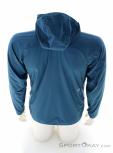 Mountain Hardwear Kor AirShell Mens Outdoor Jacket, Mountain Hardwear, Blue, , Male, 0418-10047, 5638200594, 888663663721, N3-13.jpg