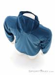 Mountain Hardwear Kor AirShell Uomo Giacca Outdoor, Mountain Hardwear, Blu, , Uomo, 0418-10047, 5638200594, 888663663721, N4-14.jpg