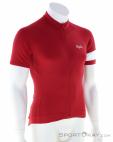 Rapha Core Mens Biking Shirt, Rapha, Red, , Male, 0455-10001, 5638200796, 5056310625667, N1-01.jpg