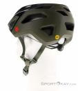 Fox Crossframe Pro MIPS MTB Helmet, Fox, Olive-Dark Green, , Male,Female,Unisex, 0236-11007, 5638203734, 191972854231, N1-11.jpg