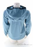 Fox FlexAir Water Women Biking Jacket, , Blue, , Female, 0236-10769, 5638203758, , N3-13.jpg