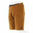 Fox Flexair Ascent Mens Biking Shorts with Liner, Fox, Brown, , Male, 0236-11009, 5638203778, 191972781551, N1-06.jpg