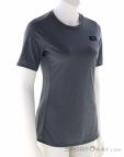 Fox Ranger Drirelease Fract SS Donna Maglia da Bici, Fox, Grigio, , Donna, 0236-11021, 5638203843, 191972786853, N1-01.jpg