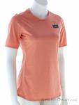 Fox Ranger Drirelease Fract SS Femmes T-shirt de vélo, Fox, Orange, , Femmes, 0236-11021, 5638203847, 191972792137, N1-01.jpg