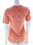 Fox Ranger Drirelease Fract SS Damen Bikeshirt, Fox, Orange, , Damen, 0236-11021, 5638203847, 191972792137, N2-12.jpg