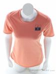 Fox Ranger Drirelease Fract SS Femmes T-shirt de vélo, Fox, Orange, , Femmes, 0236-11021, 5638203847, 191972792137, N3-03.jpg