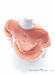 Fox Ranger Drirelease Fract SS Women Biking Shirt, Fox, Orange, , Female, 0236-11021, 5638203847, 191972792137, N4-14.jpg