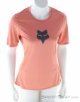 Fox Ranger Foxhead SS Femmes T-shirt de vélo, , Orange, , Femmes, 0236-11027, 5638203885, , N2-02.jpg