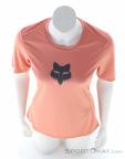 Fox Ranger Foxhead SS Women Biking Shirt, , Orange, , Female, 0236-11027, 5638203885, , N3-03.jpg