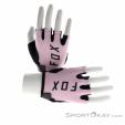 Fox Ranger Gel Short Women Biking Gloves, Fox, Pink, , Female, 0236-11029, 5638203893, 191972756443, N2-02.jpg