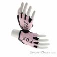 Fox Ranger Gel Short Women Biking Gloves, Fox, Pink, , Female, 0236-11029, 5638203893, 191972756443, N3-03.jpg