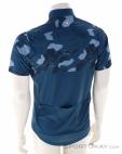 Endura Hummvee Ray SS Caballeros Camiseta para ciclista, Endura, Azul, , Hombre, 0409-10281, 5638203943, 5056286946070, N2-12.jpg