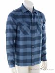 Endura Hummvee Flannel Hommes Chemise, Endura, Bleu, , Hommes, 0409-10283, 5638203952, 5056286934787, N1-01.jpg