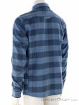 Endura Hummvee Flannel Mens Shirt, , Blue, , Male, 0409-10283, 5638203952, , N1-11.jpg