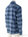 Endura Hummvee Flannel Mens Shirt, , Blue, , Male, 0409-10283, 5638203952, , N1-16.jpg