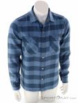 Endura Hummvee Flannel Caballeros Camisa, Endura, Azul, , Hombre, 0409-10283, 5638203952, 5056286934787, N2-02.jpg