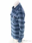 Endura Hummvee Flannel Mens Shirt, , Blue, , Male, 0409-10283, 5638203952, , N2-07.jpg