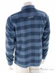 Endura Hummvee Flannel Mens Shirt, , Blue, , Male, 0409-10283, 5638203952, , N2-12.jpg