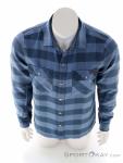 Endura Hummvee Flannel Herren Hemd, Endura, Blau, , Herren, 0409-10283, 5638203952, 5056286934787, N3-03.jpg