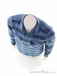 Endura Hummvee Flannel Mens Shirt, , Blue, , Male, 0409-10283, 5638203952, , N4-04.jpg